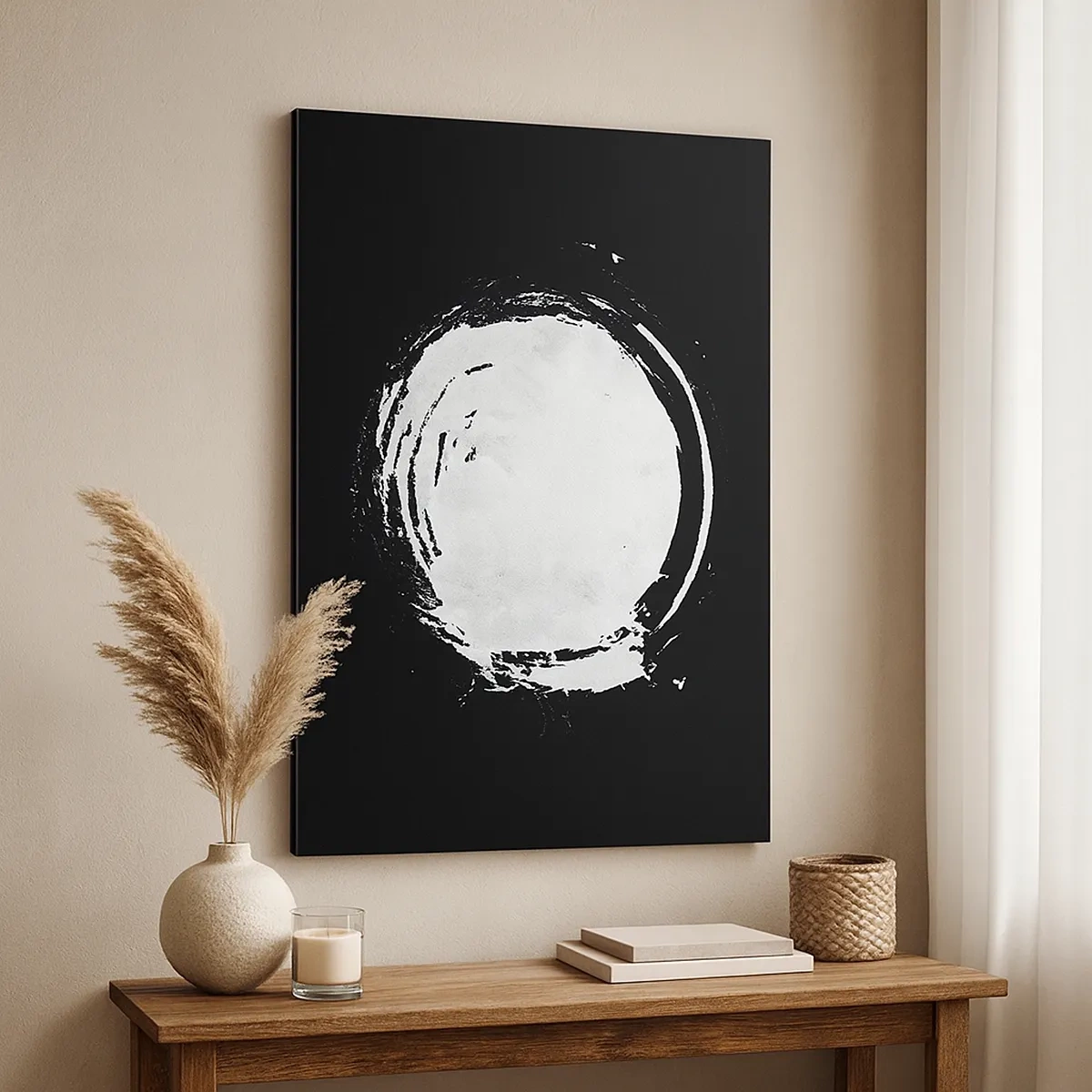 Obraz na plátně - Správné řešení - 50x70 cm