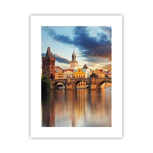 Plakát - Krásná od pradávna - 30x40 cm