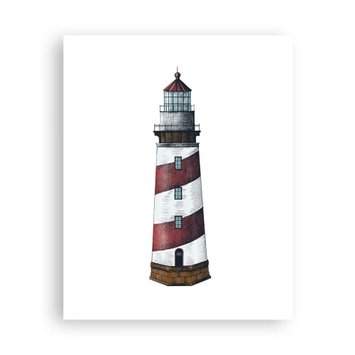 Plakát - Vždy na stráži - 40x50 cm