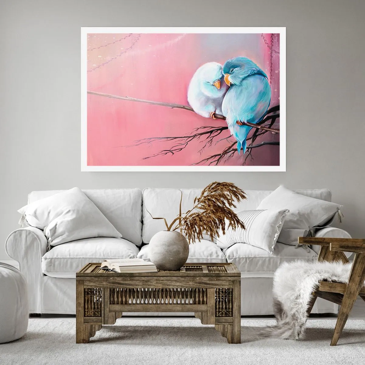 Plakát - Co k tomu dodat?… - 40x30 cm