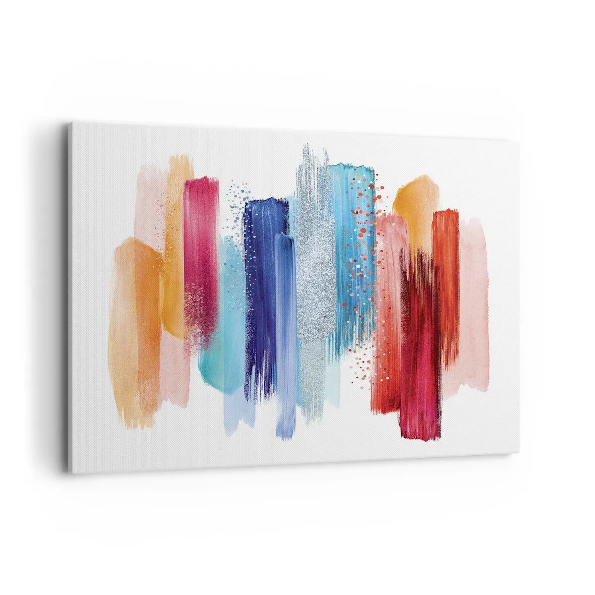 Obraz na plátně - Nahoru a dolů  - 120x80 cm