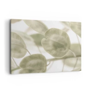 Obraz na plátně - Na začátku bylo listí… - 120x80 cm