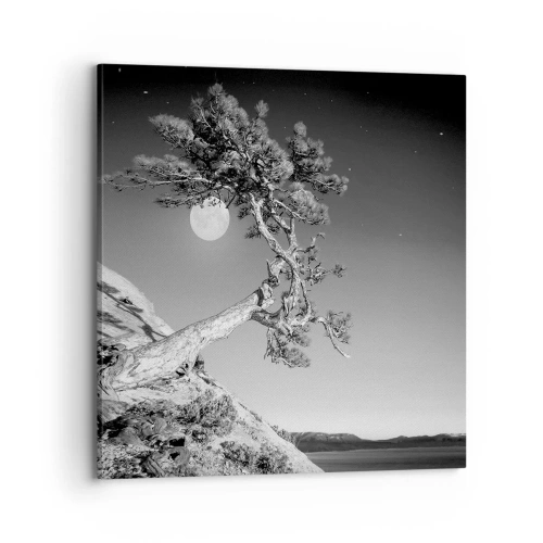 Obraz na plátně - Vítězná válečnice - 70x70 cm