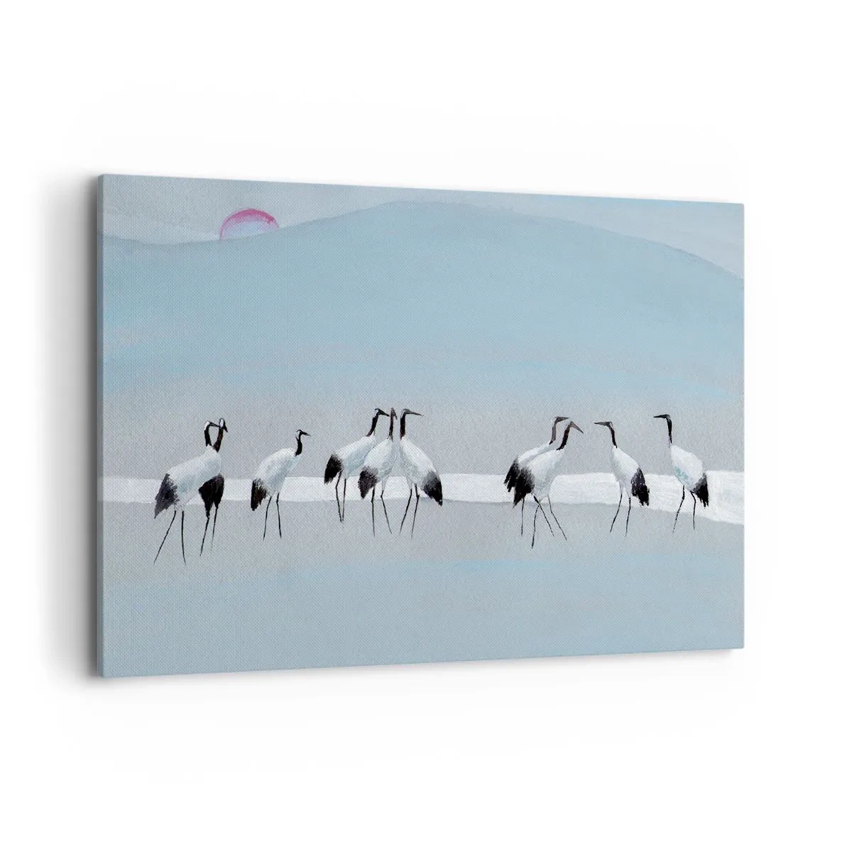 Obraz na plátně - Po horkém dni - 120x80 cm