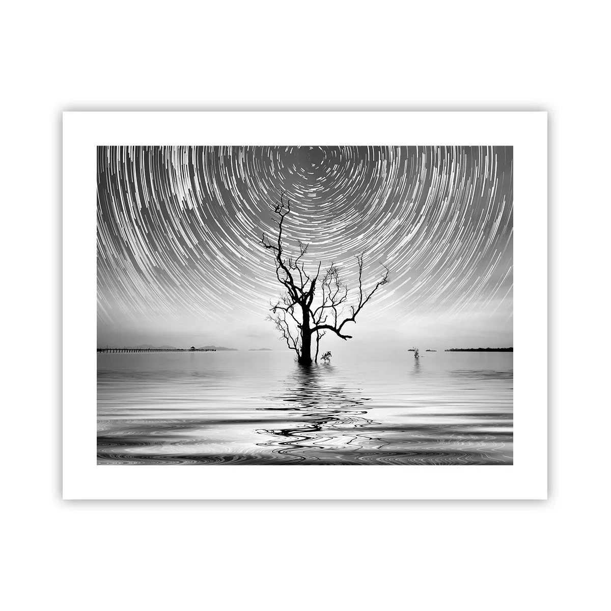 Plakát - Symfonie přírody - 50x40 cm