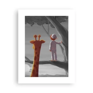 Plakát - Fakt se to děje - 30x40 cm