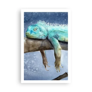 Plakát - Je to fajn! - 61x91 cm