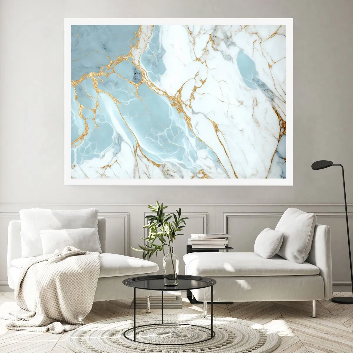 Plakát - Bohatství kamene - 70x50 cm