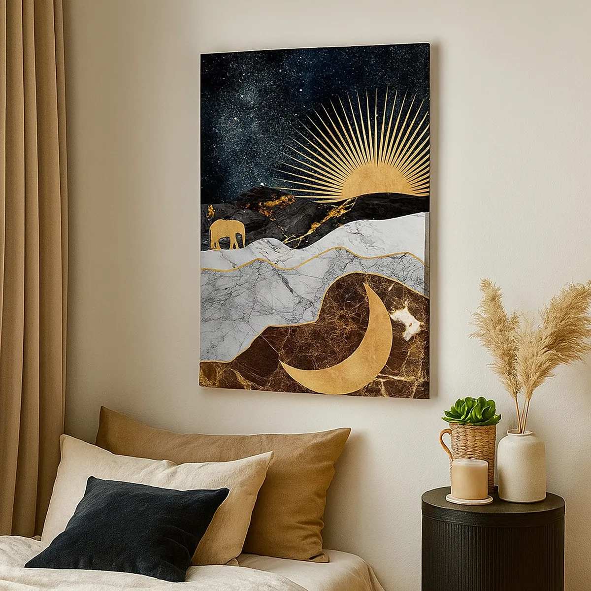 Obraz na plátně - Odvěké práva - 50x70 cm