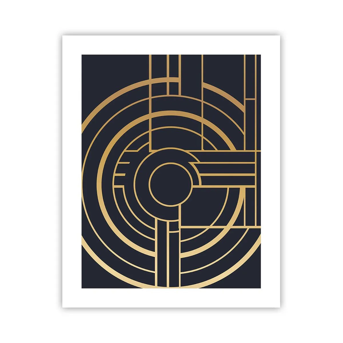 Plakát - Obraty události - 40x50 cm