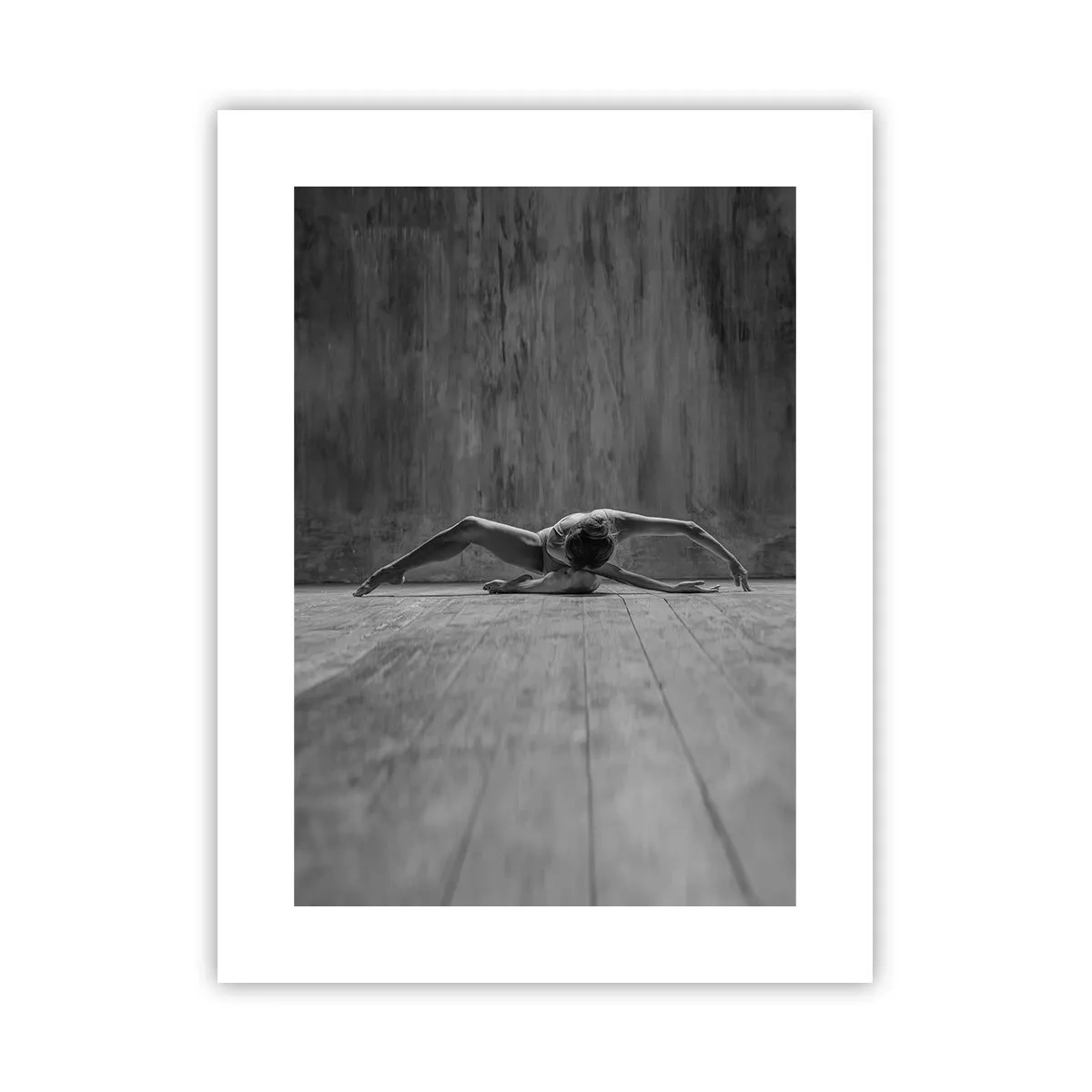 Plakát - Nalezená symetrie - 30x40 cm