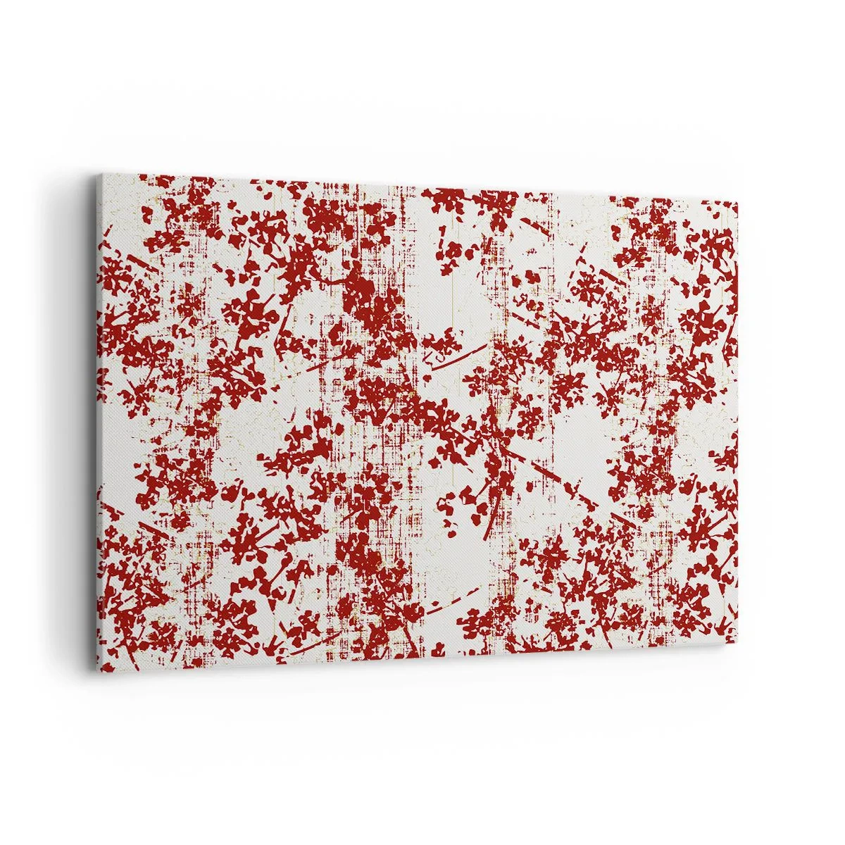 Obraz na plátně - Staré kaliko - 120x80 cm