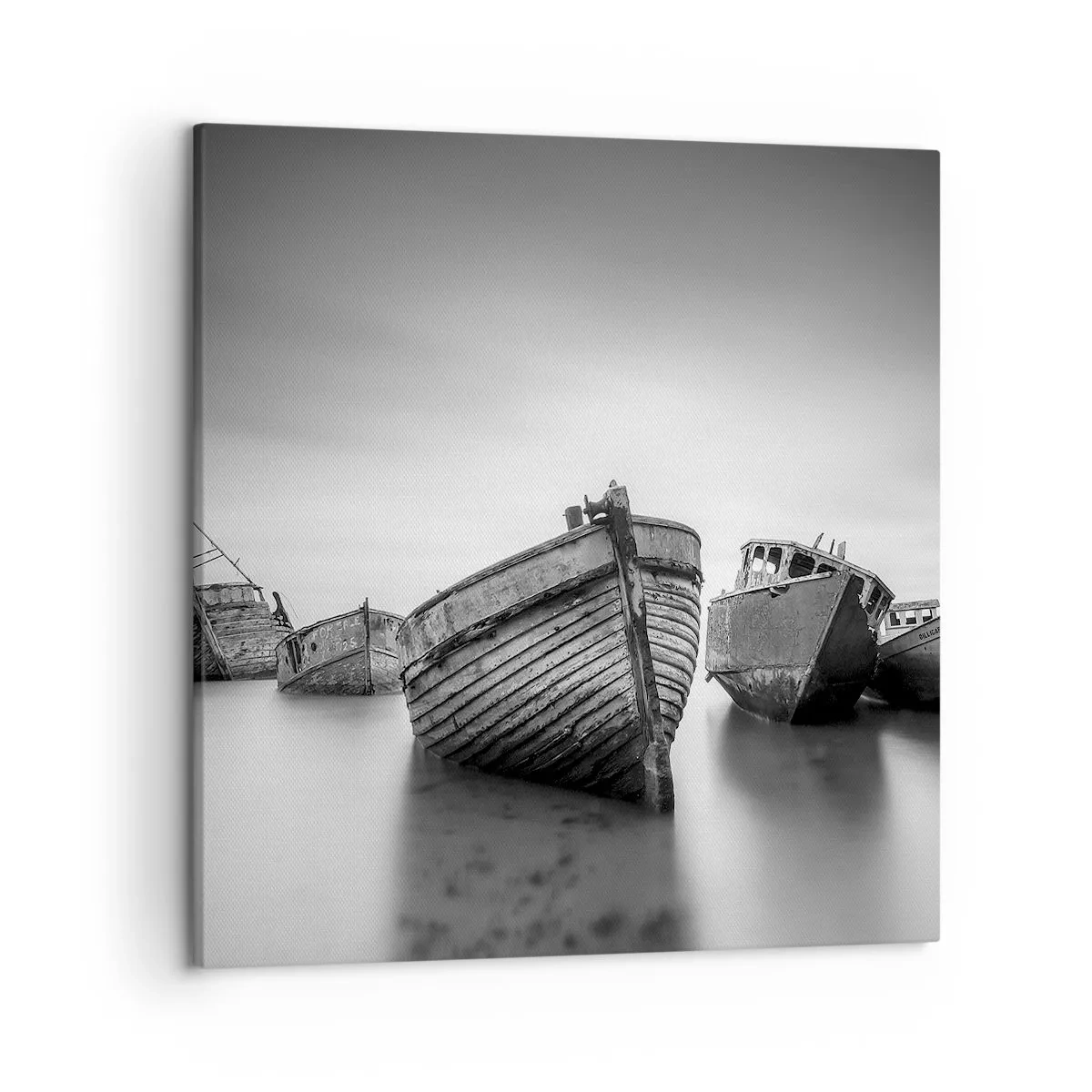 Obraz na plátně - Teď už jen vzpomínky… - 50x50 cm