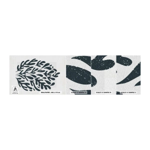 Fototapeta Vzorek Standard Eco - Tvary přírody - Boho, Minimalistický, Moderní - 100x30 cm