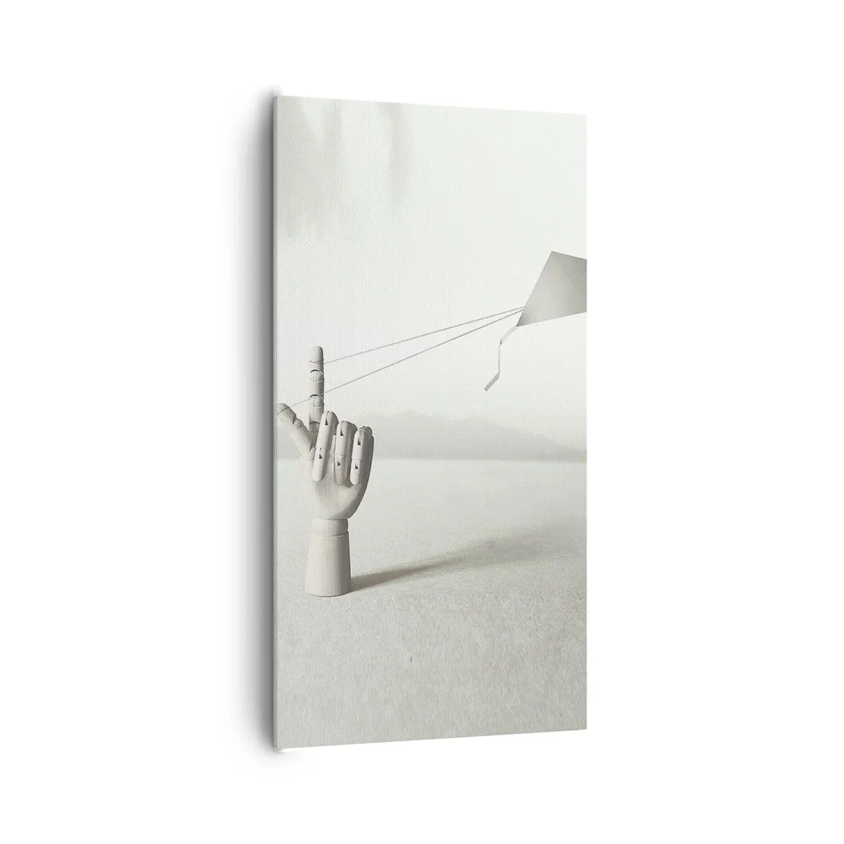 Obraz na plátně - Výzva - 65x120 cm