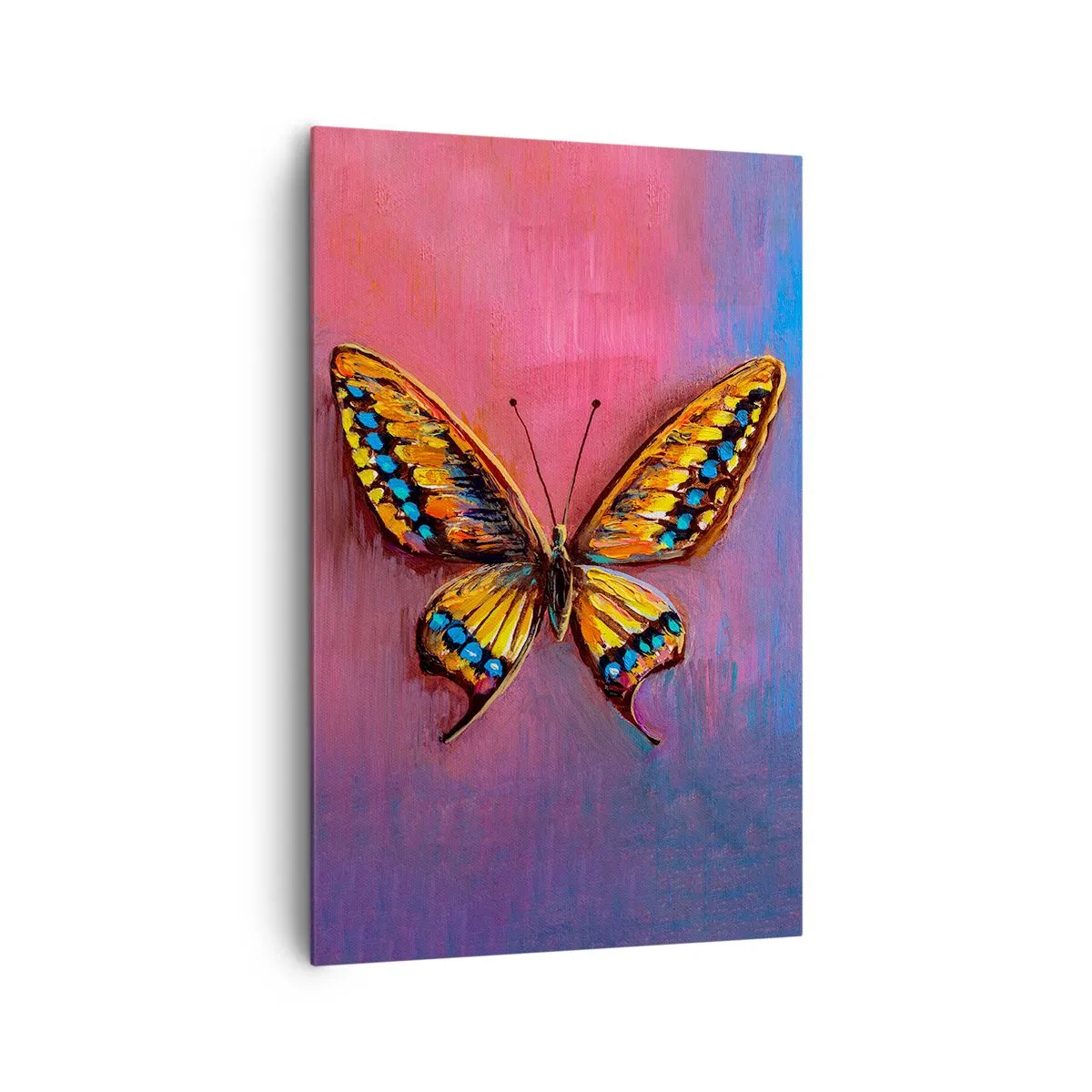 Obraz na plátně - Klenot přírody - 80x120 cm