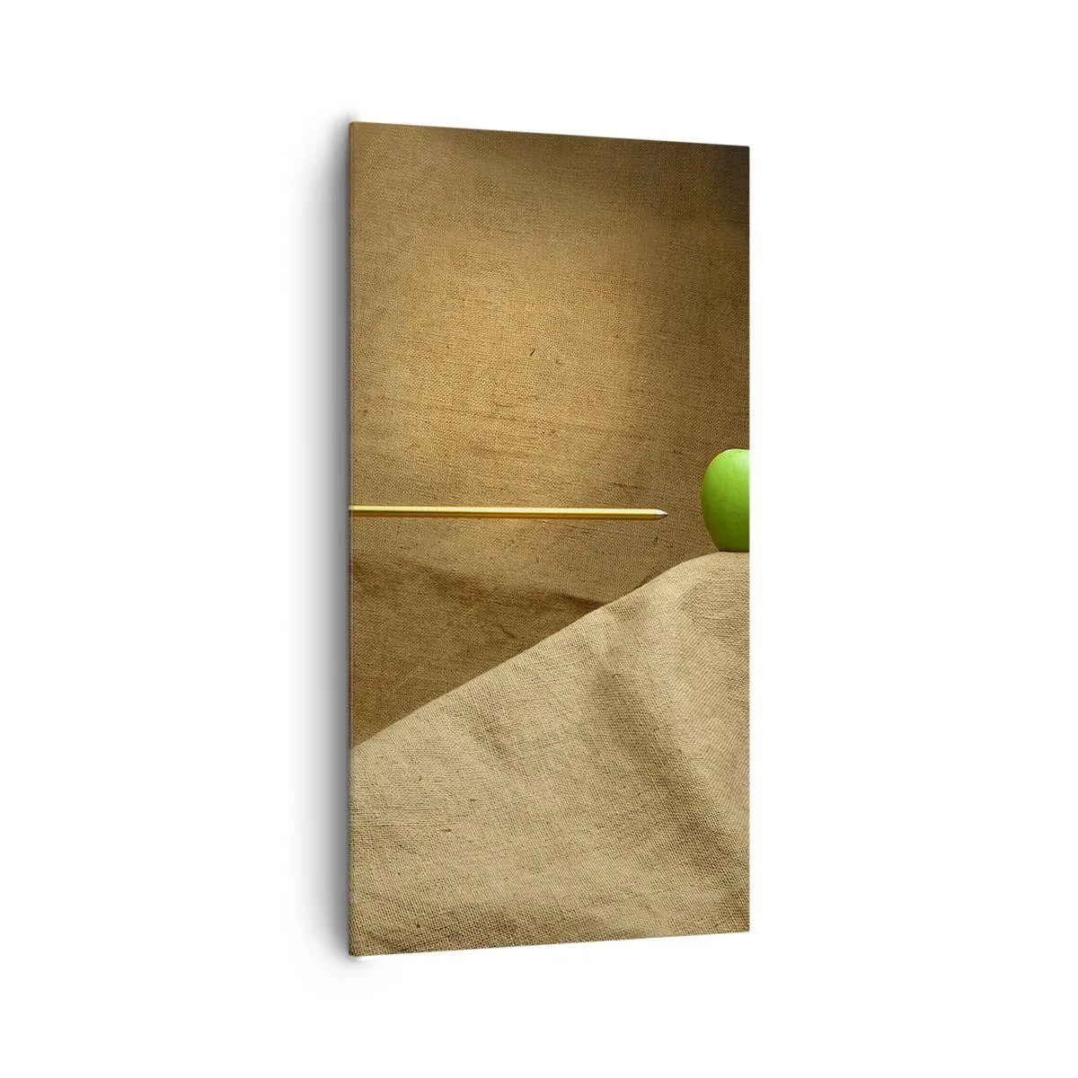 Obraz na plátně - Přivolat ducha Wilhelma Tella - 65x120 cm