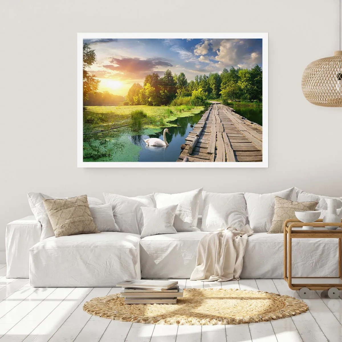 Plakát - Léto, léto všude - 70x50 cm