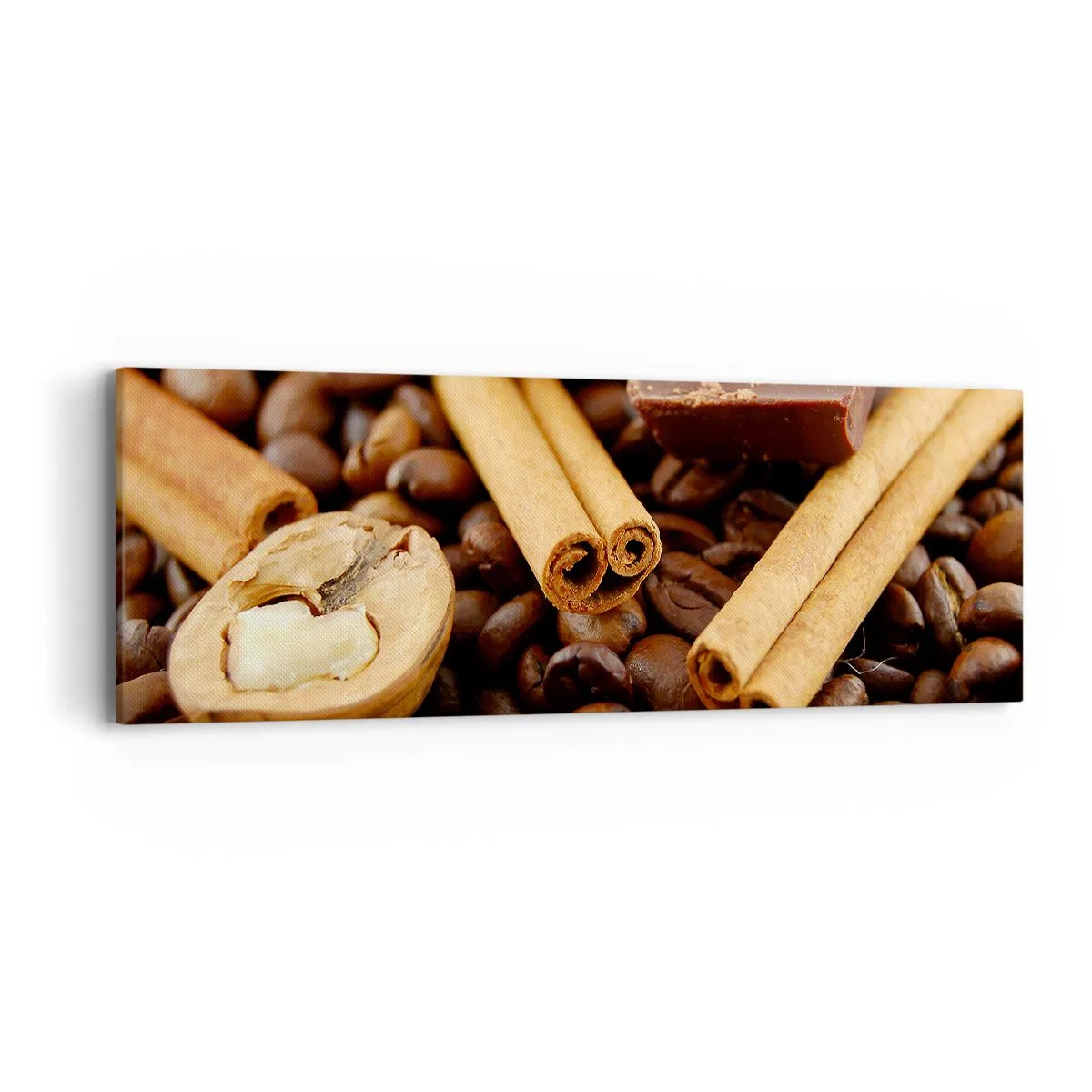 Obraz na plátně - Koncert vůní - 90x30 cm