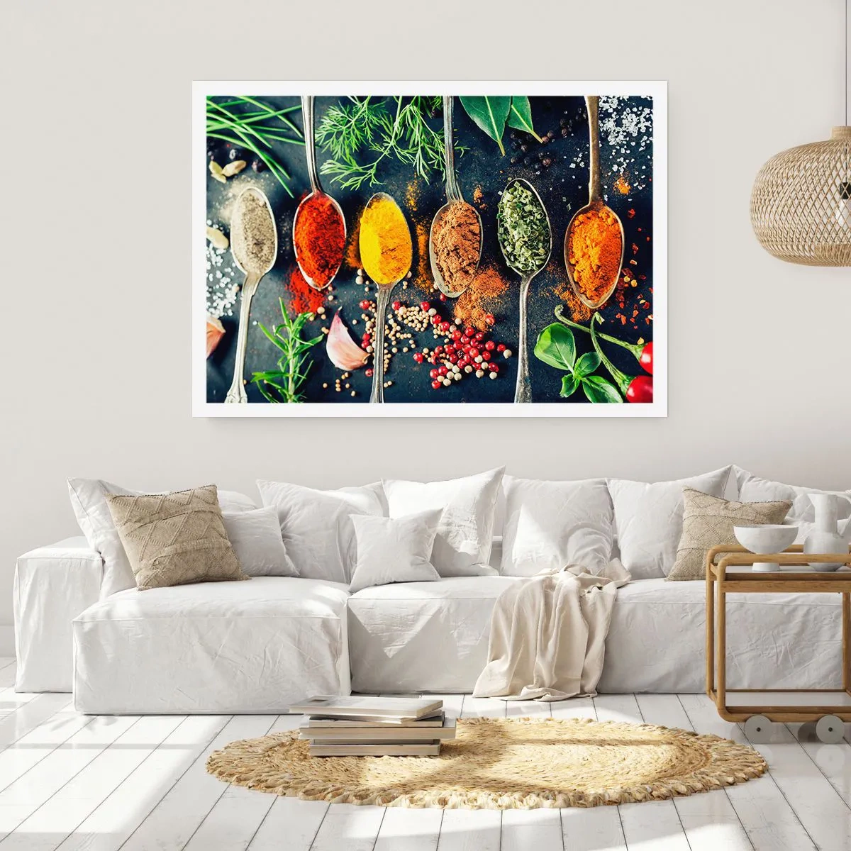 Plakát - Kulinářská magie - 50x40 cm