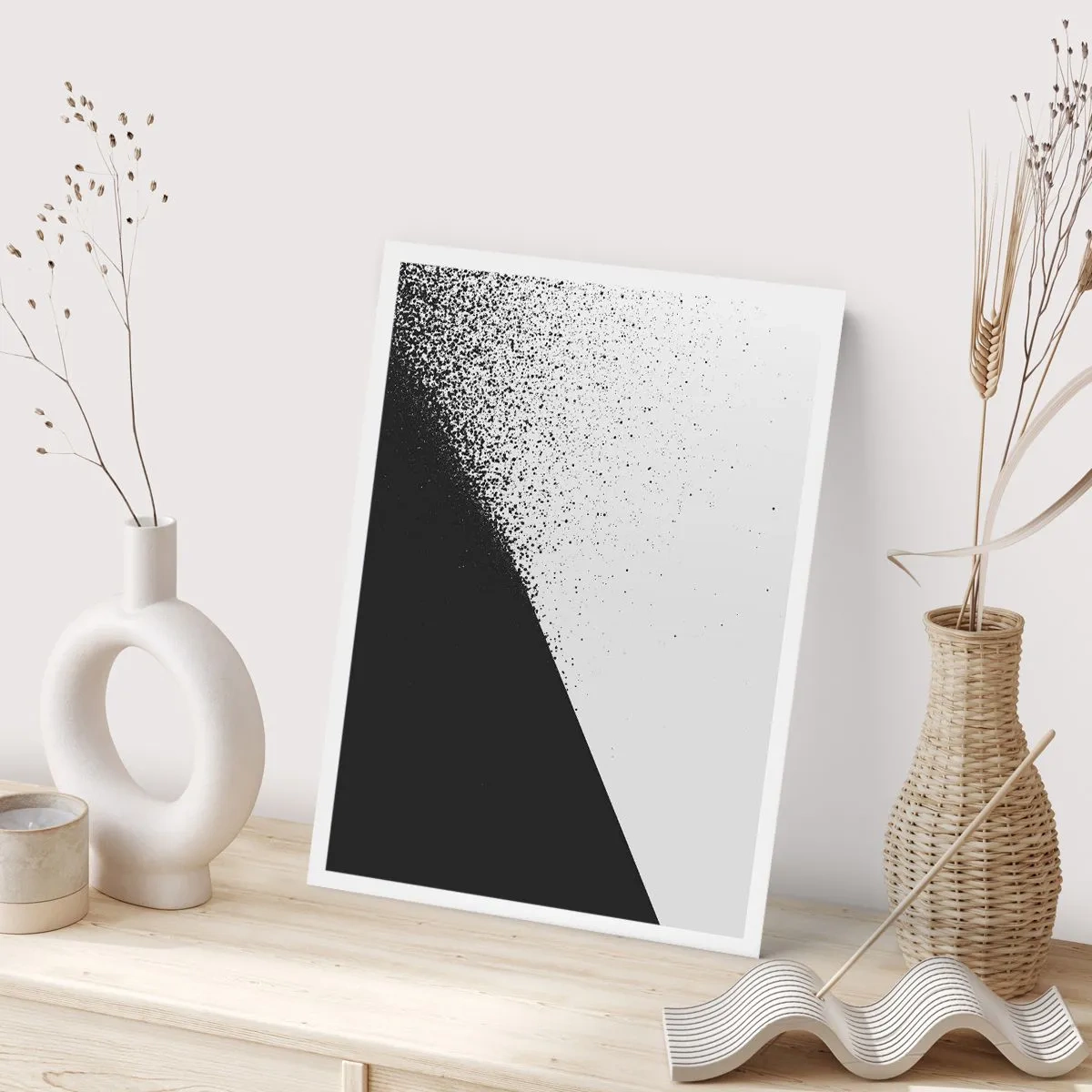 Plakát - Rychleji a rychleji, více a více - 40x50 cm