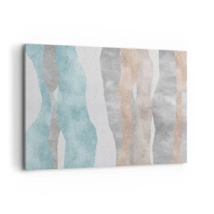 Obraz na plátně - Studie blízkosti - 100x70 cm