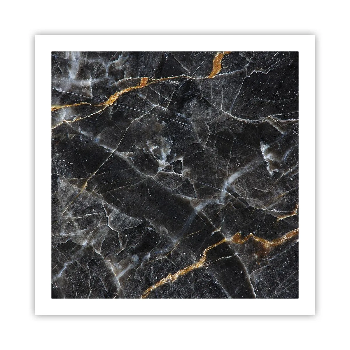 Plakát - Vnitřní život kamene - 60x60 cm