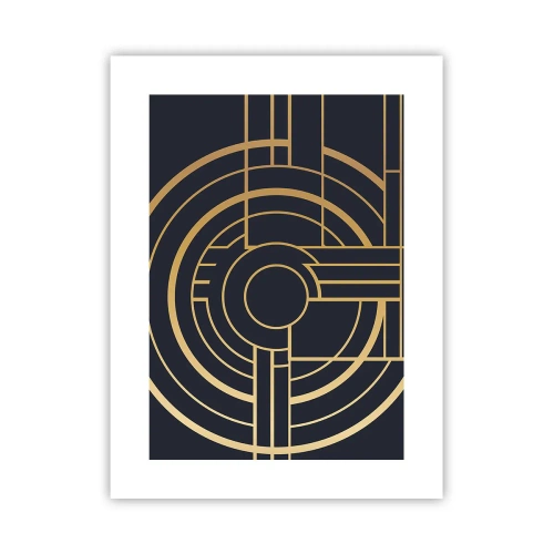 Plakát - Obraty události - 30x40 cm