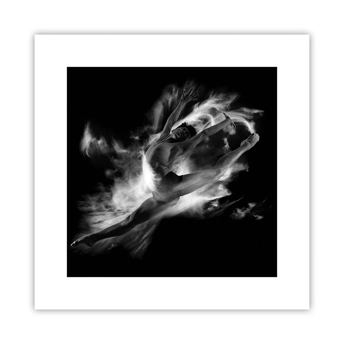 Plakát - Zastaven za letu - 30x30 cm