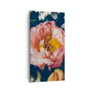 Obraz na plátně - S barokním přepychem - 65x120 cm