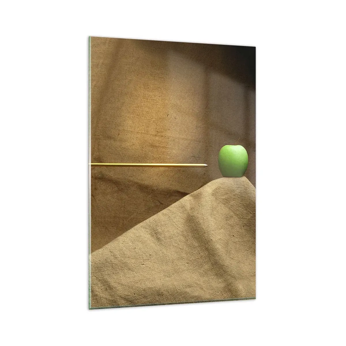 Obraz na skle - Přivolat ducha Wilhelma Tella - 80x120 cm