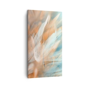 Obraz na plátně - V krajině něhy - 45x80 cm