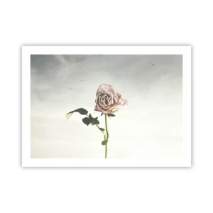 Plakát - Vítání jara - 70x50 cm