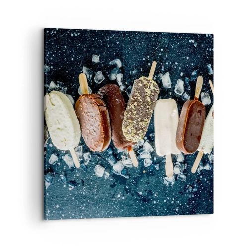 Obraz na plátně - Chuť horkého léta - 60x60 cm