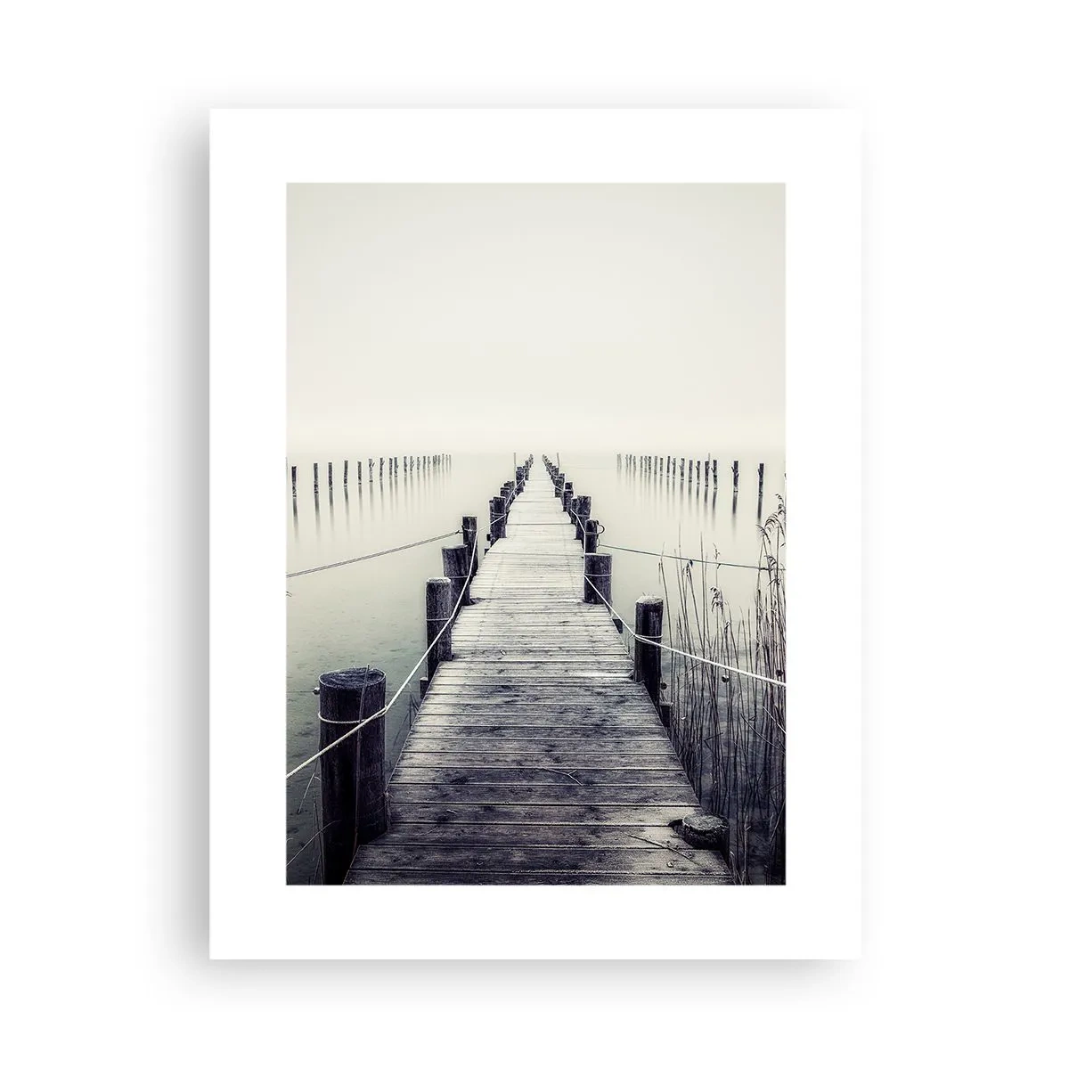 Plakát - Ponoř se do klidu - 30x40 cm