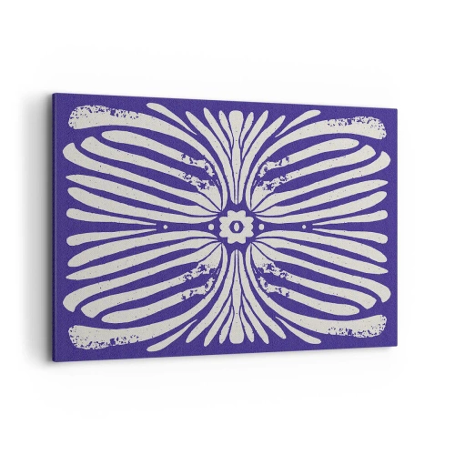 Obraz na plátně - Etnické inspirace - 100x70 cm