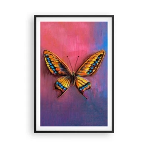 Plakát v černém rámu - Klenot přírody - 61x91 cm