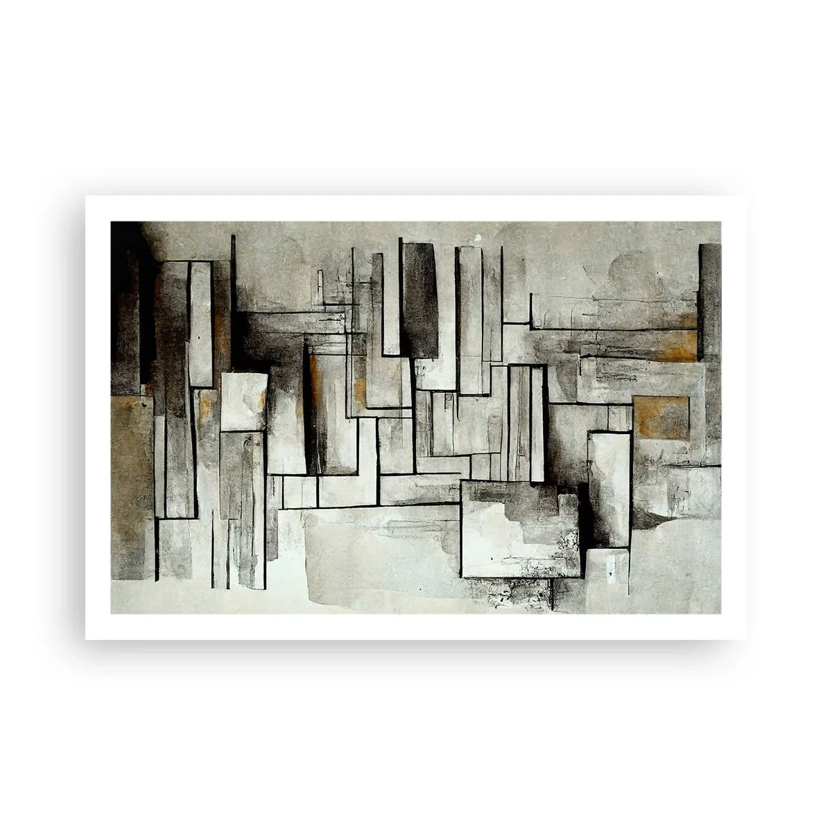 Plakát - Síla jednoduchosti - 91x61 cm