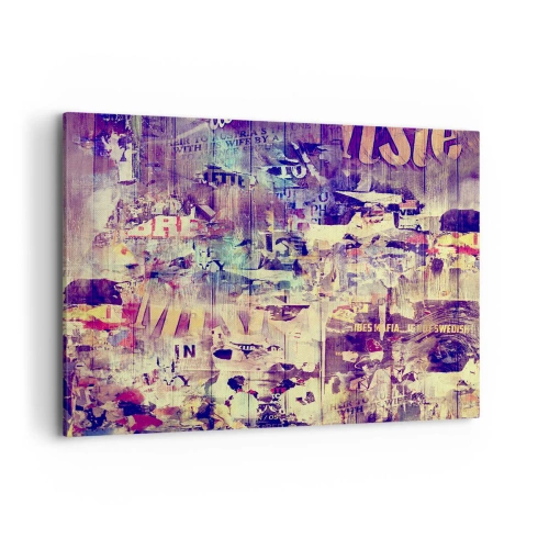 Obraz na plátně - A tohle zůstane - 120x80 cm