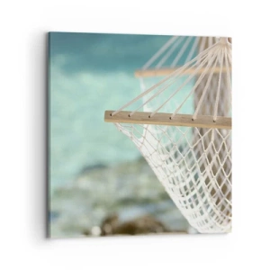 Obraz na plátně - Čas relaxace - 70x70 cm