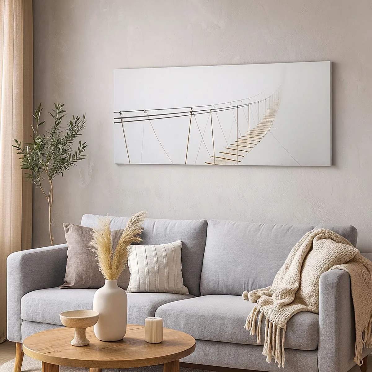 Obraz na plátně - Kam vás zavede? - 100x40 cm