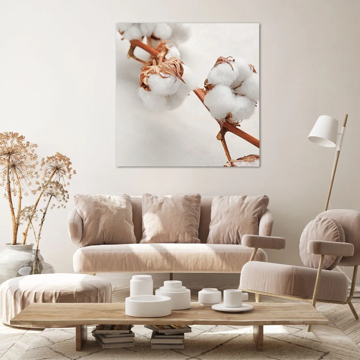 Obraz na plátně - Jenom objímat - 70x70 cm