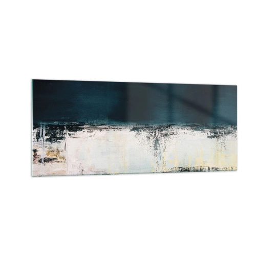 Obraz na skle - Horizontální kompozice - 100x40 cm