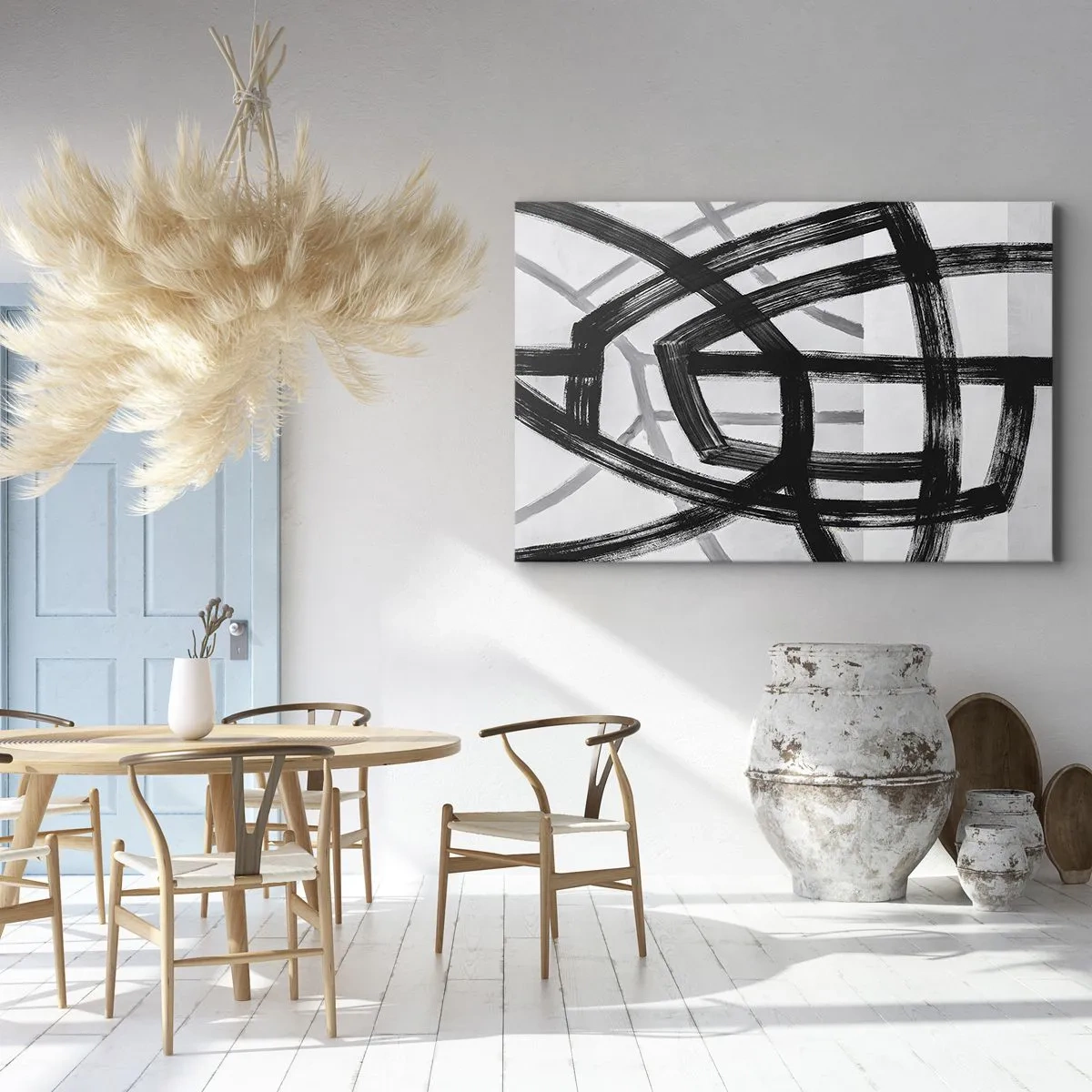 Obraz na plátně - Hloubka - 120x80 cm