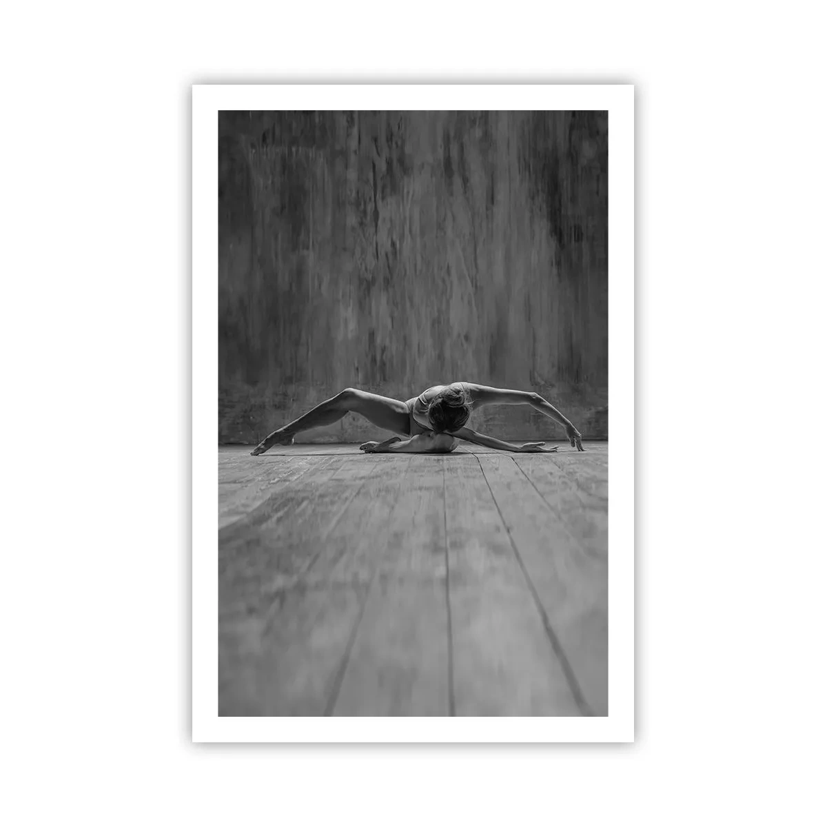 Plakát - Nalezená symetrie - 61x91 cm