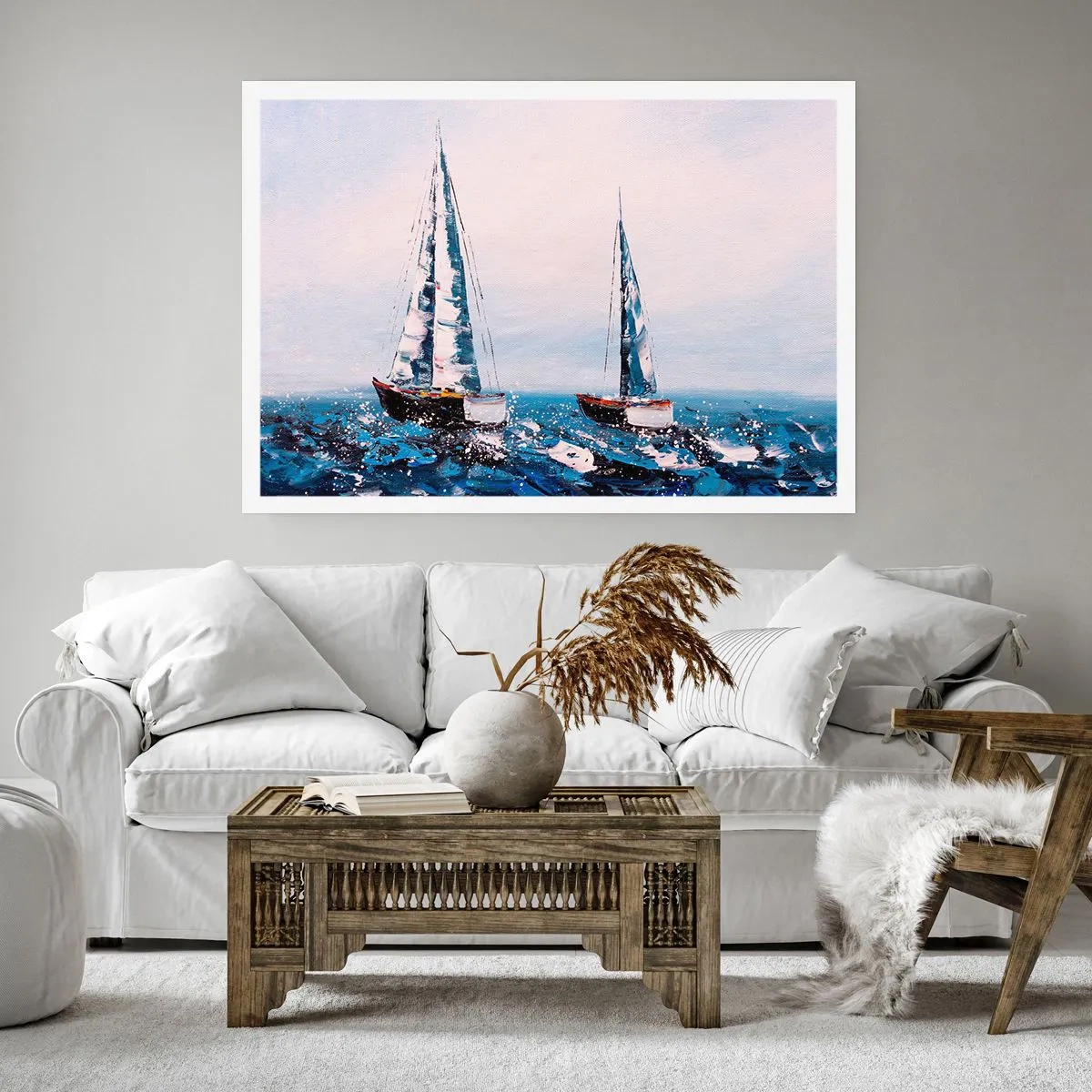 Plakát - Bratrství větru - 91x61 cm