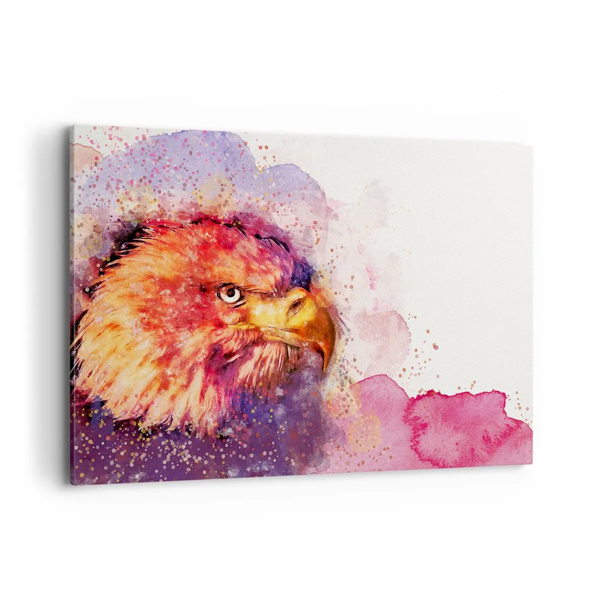 Obraz na plátně - Nechceš vědět, na co myslím - 120x80 cm