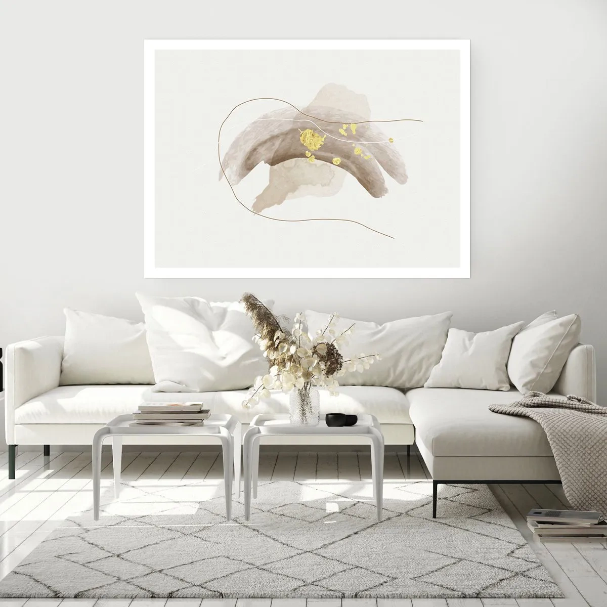 Plakát - Vesmírná bytost - 91x61 cm