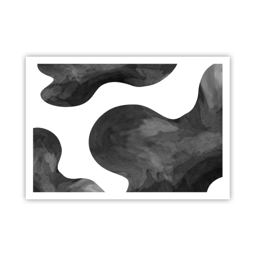 Plakát - Mléčná dráha - 100x70 cm