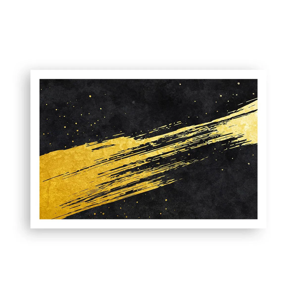 Plakát - Skok do hyperprostoru - 91x61 cm